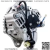 НОВЫЙ ГЕНЕРАТОР, СОВМЕСТИМЫЙ С ОБОРУДОВАНИЕМ MUSTANG YANMAR 4TNE102 4TNE106 LR160-735 LR160-735B - Image 2