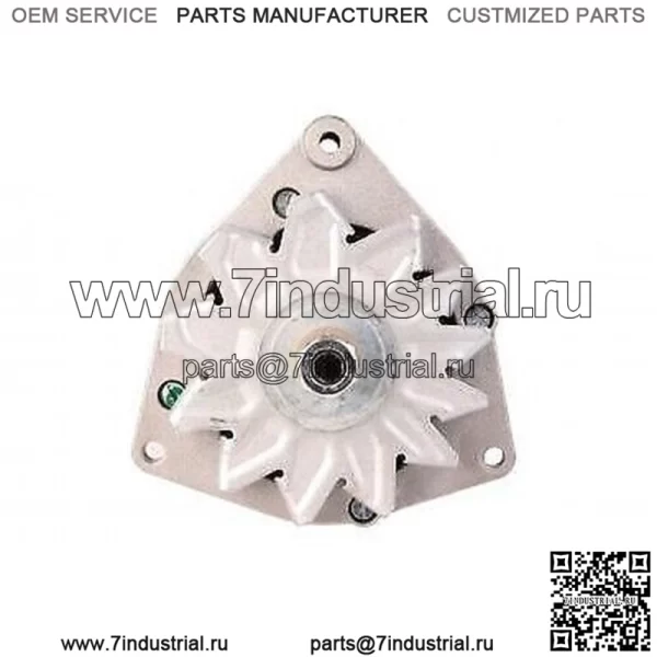 ПОДХОДИТ ДЛЯ CLAAS FENDT 55A 0120488022 0120489710 0120489022 СОВЕРШЕННО НОВЫЙ ГЕНЕРАТОР - Image 2