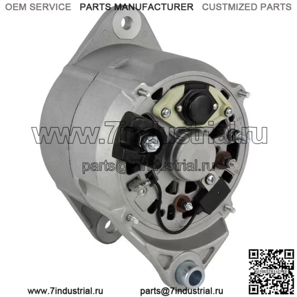 НОВЫЙ ГЕНЕРАТОР 24 В 80 А ПОДХОДИТ ДЛЯ VOLVO BUS B12M B12B B12 0120468135 AAN5171 IA 1150 - Image 2