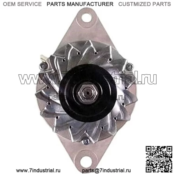 НОВЫЙ ГЕНЕРАТОР ДЛЯ ISUZU NIKKO INDUSTRIAL 40 А 24 В 1812002492, 1812002493, 0350003013, 0350003370 - Image 2
