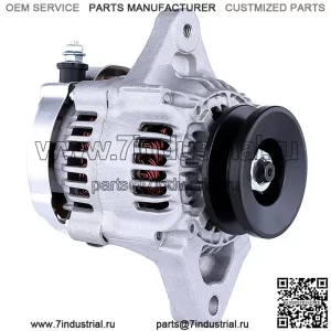 ГЕНЕРАТОР ПОДХОДИТ ДЛЯ ЭКСКАВАТОРА-ПОГРУЗЧИКА JOHN DEERE 110 YANMAR 4TNE84 1012111170 LVA12357