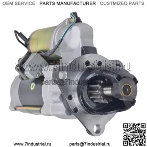 НОВЫЙ СТАРТЕР 24 В 12 Т ДЛЯ ЭКСКАВАТОРА KOMATSU PC650 1988-1994 гг. 0230003335 6008136632