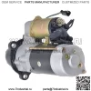НОВЫЙ СТАРТЕР 24 В 12 Т ДЛЯ ЭКСКАВАТОРА KOMATSU PC650 1988-1994 гг. 0230003335 6008136632 - Image 2