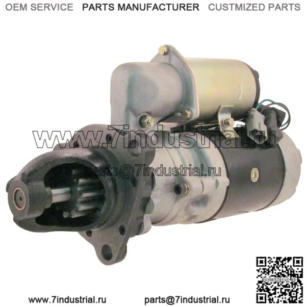 Новый стартер Komatsu HD465-5 24 В, самосвал 0230007000 0230007001 0230007002 6008134930