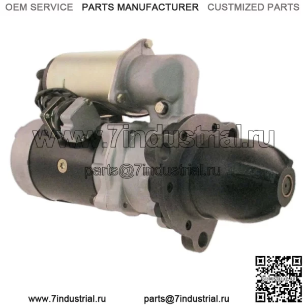 Новый стартер Komatsu HD465-5 24 В, самосвал 0230007000 0230007001 0230007002 6008134930 - Image 3