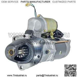 НОВЫЙ СТАРТЕР 24 В ДЛЯ ДВИГАТЕЛЯ KOMATSU D66S 6D110 6008134560 0-23000-3160
