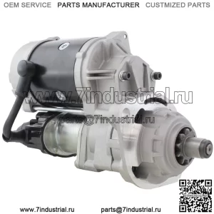 Новый стартер 0240003060 3863240 6008634410 0-24000-3060 Komatsu 19945