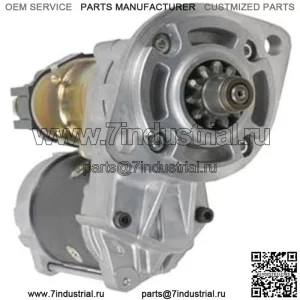 Новый СТАРТЕР, СОВМЕСТИМЫЙ С ЭКСКАВАТОРОМ KOMATSU 6008633110 0240000030 600-863-3110 0-24000-0030