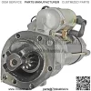 СТАРТЕР 24 В 11 Т ПОДХОДИТ ДЛЯ МОТОРГРЕЙДЕРА KOMATSU GD305 GD355A 600-813-3320 6008133320