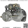 СТАРТЕР 24 В 11 Т ПОДХОДИТ ДЛЯ МОТОРГРЕЙДЕРА KOMATSU GD305 GD355A 600-813-3320 6008133320 - Image 2