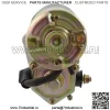 Новый стартер 128000-7751 Isuzu 4BD1 6BD1 028000-6561 Гарантия 1 год 17302 - Image 3