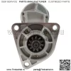 Новый стартер 128000-7751 Isuzu 4BD1 6BD1 028000-6561 Гарантия 1 год 17302 - Image 4