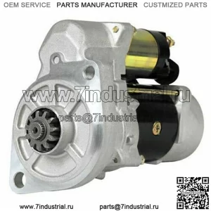ПОДХОДИТ для HINO 24 В 4,5 кВт 03505020217 03505020512 03555020013 СОВЕРШЕННО НОВЫЙ СТАРТЕР