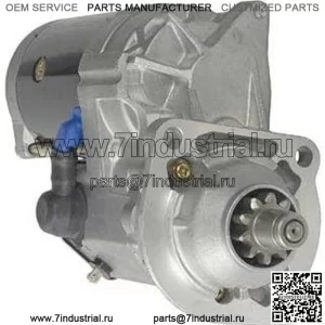 НОВЫЙ СТАРТЕР, СОВМЕСТИМЫЙ С БОРТОВЫМ ПОГРУЗЧИКОМ BOBCAT 863HF 873C 228000-5731 228000-5733