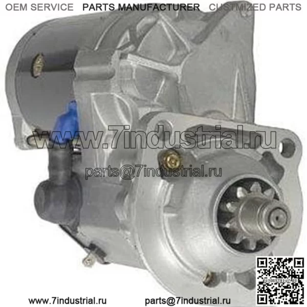 НОВЫЙ СТАРТЕР, СОВМЕСТИМЫЙ С БОРТОВЫМ ПОГРУЗЧИКОМ BOBCAT 863HF 873C 228000-5731 228000-5733