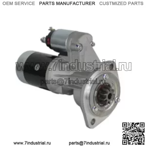 Стартер 24В 9Т 8942549221 8943205310 для Isuzu 4BC1 4BC2 Hitachi EX100-2
