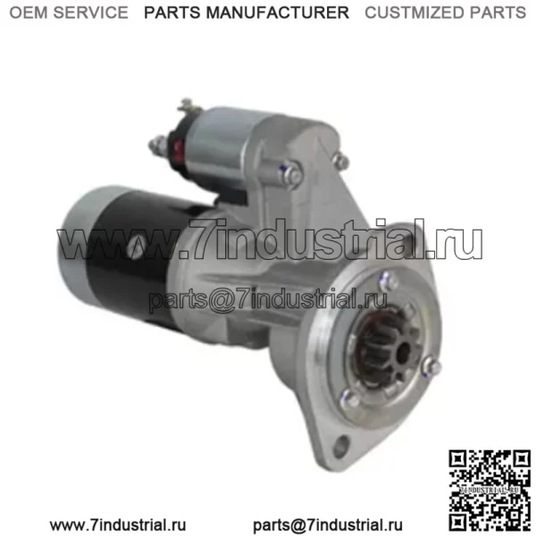 Стартер 24В 9Т 8942549221 8943205310 для Isuzu 4BC1 4BC2 Hitachi EX100-2