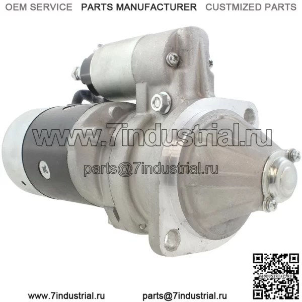 Новая замена стартера для Yanmar 4T95 4-Cyl Dsl 12V 1980 1981 1982 AM876224
