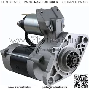 НОВЫЙ СТАРТЕР, СОВМЕСТИМЫЙ С MITSUBISHI CANTER FB 4DR5 M2T66871 M2T66872 M2T66873 M2T67873