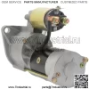 Новый стартер премиум-класса подходит для Caterpillar E70Midi/E70BMidi 24 В 9T ME017004 M2T64271 - Image 3
