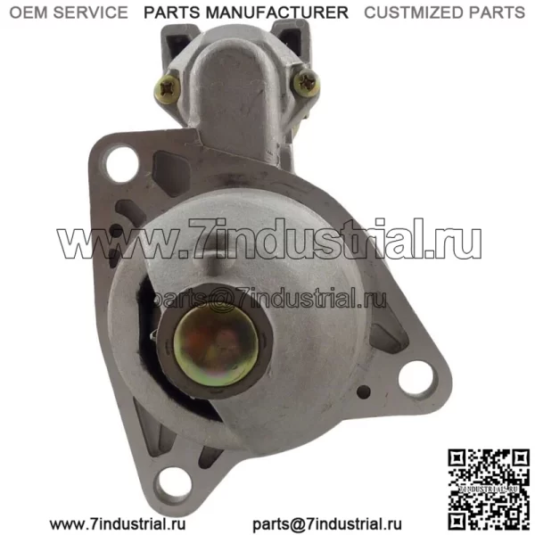 Премиум-стартер подходит для Katoh Loader 1220 1990–1996 годов, заменяет M3T95071 ME057845. - Image 4
