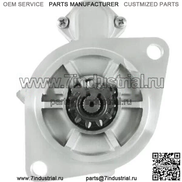 OE M2T78381 для Mitsubishi, стартер двигателя, прямая часть с фабрики, хорошее качество - Image 3