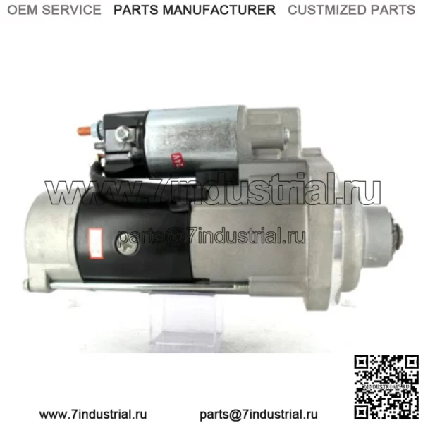 НОВЫЙ стартер M2T78072 SE4518400 SE4518400D SEA118400 SEA118400B 31127090