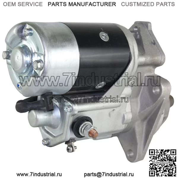 НОВЫЙ СТАРТЕР CW OSGR 24 В 11 Т ПОДХОДИТ ДЛЯ TOYOTA 028000-5300 028000-5301 28100-77090 - Image 2