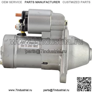 Стартер для Ford/New Holland E27B, E30B LRS01531, 18219; ХИТ-HST114815B