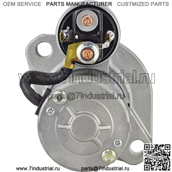 Стартер для Ford/New Holland E27B, E30B LRS01531, 18219; ХИТ-HST114815B - Image 3