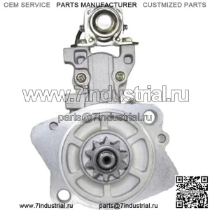 ПОДХОДИТ ДЛЯ НОВОГО ПРОМЫШЛЕННОГО СТАРТЕРА CATERPILLAR 24 В M008T60471 32B66-02302 M8T60471