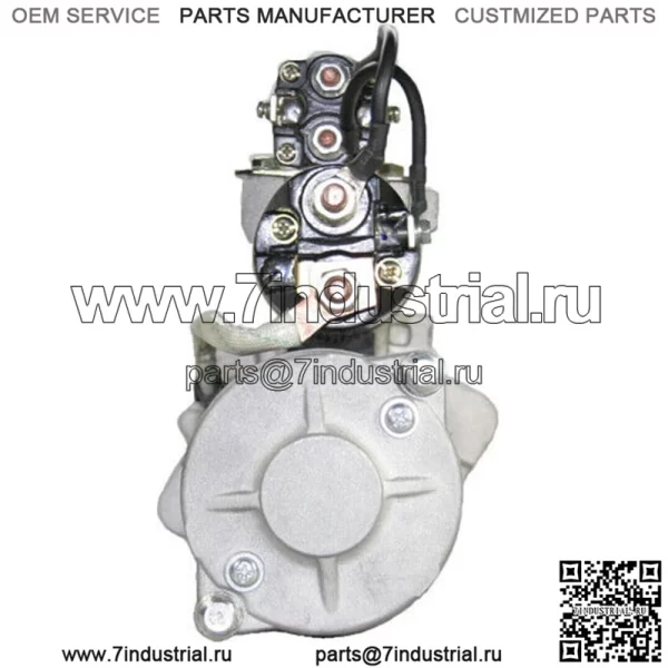 ПОДХОДИТ ДЛЯ НОВОГО ПРОМЫШЛЕННОГО СТАРТЕРА CATERPILLAR 24 В M008T60471 32B66-02302 M8T60471 - Image 3