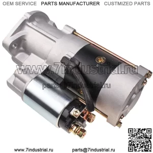 Стартер M8T70971 12V 9T 2,5 кВт для Lester 18398 Carrier 25-39476-00 Mitsubishi