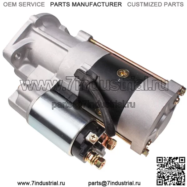 Стартер M8T70971 12V 9T 2,5 кВт для Lester 18398 Carrier 25-39476-00 Mitsubishi