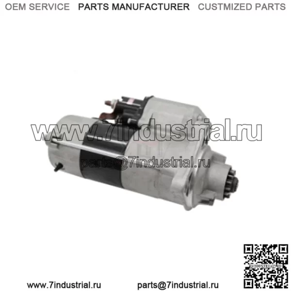 Стартеры 42800-6110/3330, детали двигателя 40 мм для стартера Denso Cw 12V 13t 3.0kw
