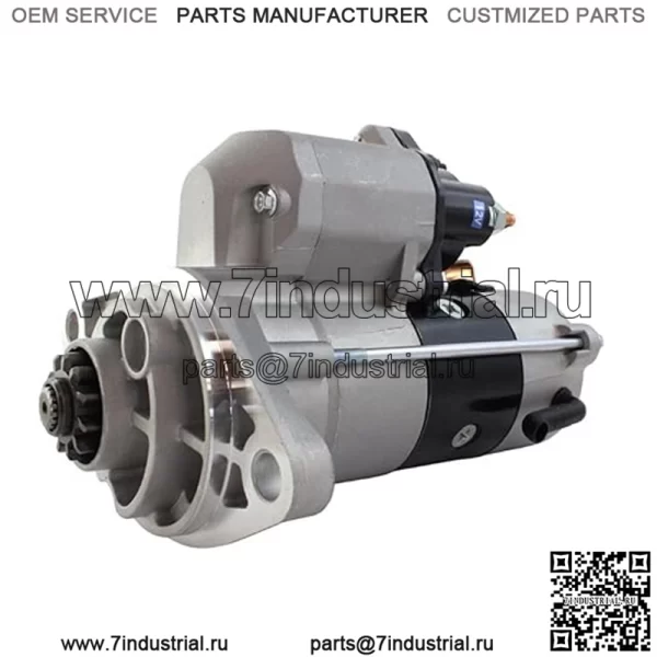 Стартер на Isuzu NRR 2020-2022 гг. - 2901232100