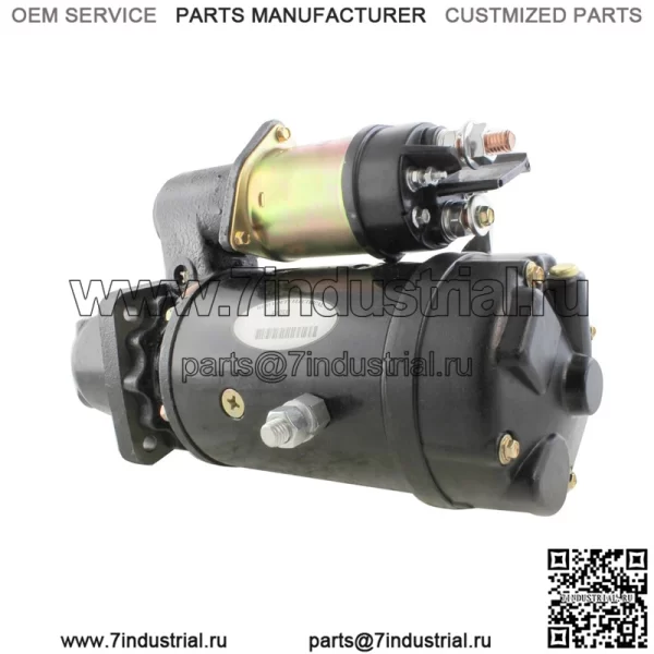 Стартер для экскаватора Caterpillar 320 322L 325L 3116 Двигатель 0R9727