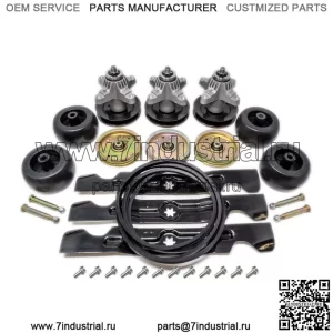 Полный комплект для восстановления палубы Cub Cadet RZT 50 дюймов Zero Turn RZT50
