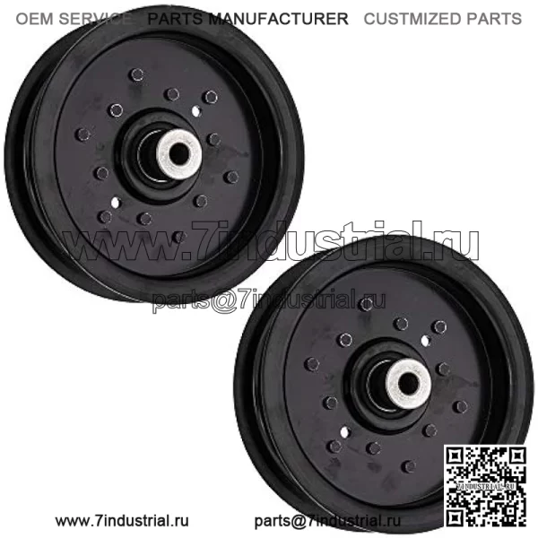 Комплект для восстановления деки для Husqvarna 54 дюйма RZ5422 RZ5424 RZ5426 RZ54i Z254 Z254i Натяжной ремень шпинделя лезвия - Image 4