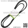 Комплект для восстановления деки для Husqvarna Poulan 54 дюйма RZ 5422 5424 5426 Z254 RZ54i Ремень шпинделя лезвия - Image 3