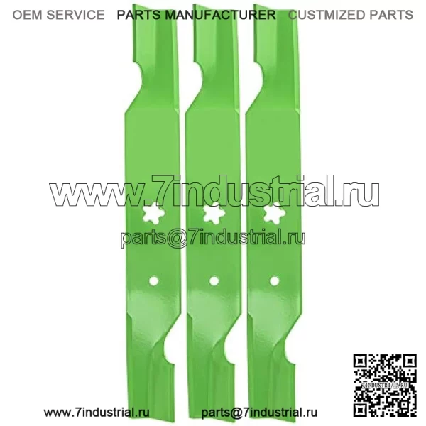 Комплект для восстановления деки для Husqvarna Poulan 54 дюйма RZ 5422 5424 5426 Z254 RZ54i Ремень шпинделя лезвия - Image 4