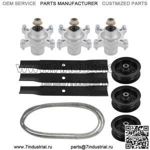 Комплект для восстановления деки подходит для Timecutter SS5060 SS5000 SS5035 MX5000 MX5060 SW5000