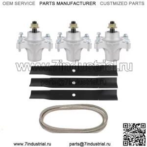 Комплект для восстановления деки для Timecutter SS5000 SS5060 50 дюймов 119-8820 121-0751 SS5035