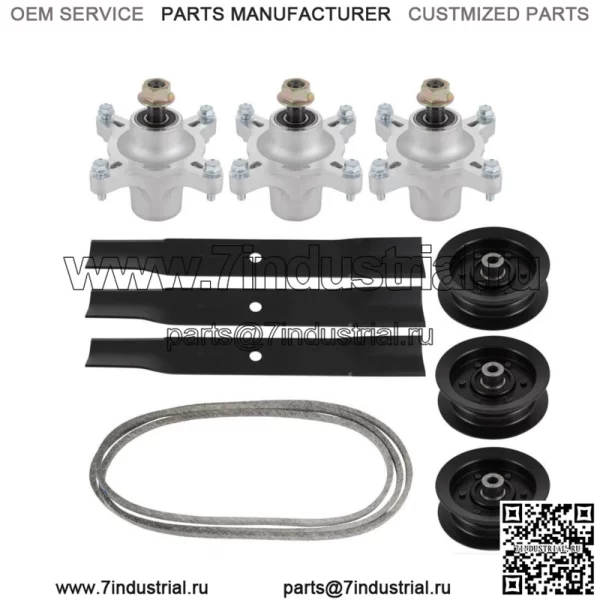 Комплект для восстановления деки для Timecutter MX5000 MX5060 SW5000 SS5060 SS5000 SS5035