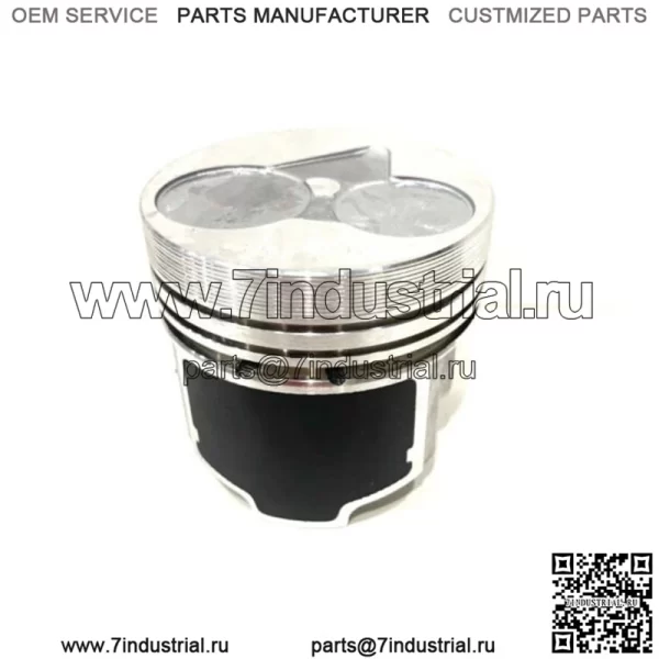 Для Kubota D722 Z482 комплект поршневых колец STD 67 мм 16851-21114 16853-21050 - Image 2