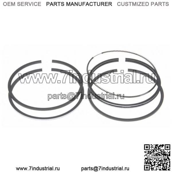 Поршневое кольцо для двигателя Deutz FL912 F2L912 F3L912 F4L912 F5L912 STD 100 мм 2233074