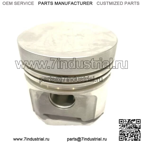 Поршень для комплекта Kubota V1902 D1402 STD 85 мм с кольцом 19274-21110 19274-21050 - Image 3