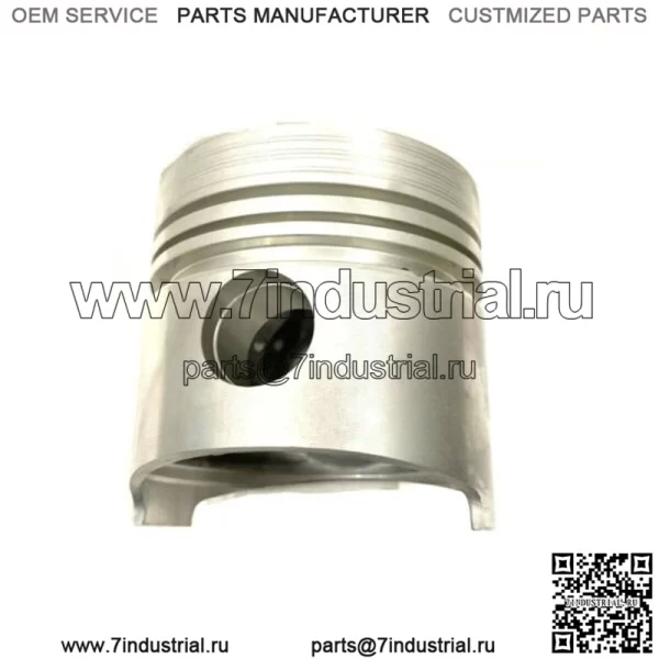 Для Kubota V1702 V1702-DI D1302 комплект поршневых колец STD 82 мм 19223-21110 19227-21050 - Image 3