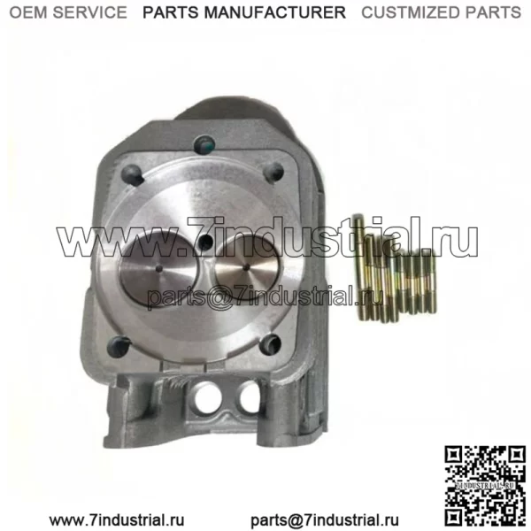 Для головки блока цилиндров Deutz в сборе FL912 FL913 04152627