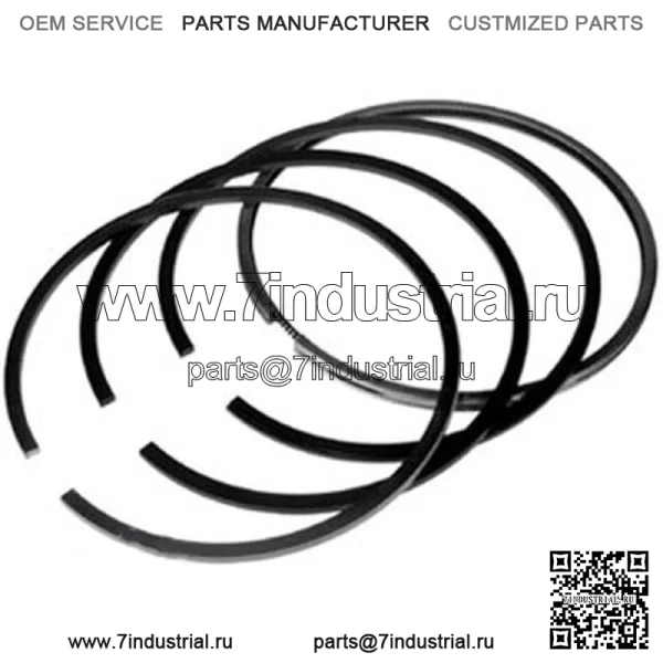 Комплект колец 4.2 .020 — подходит для Ford — DJPN6149T
